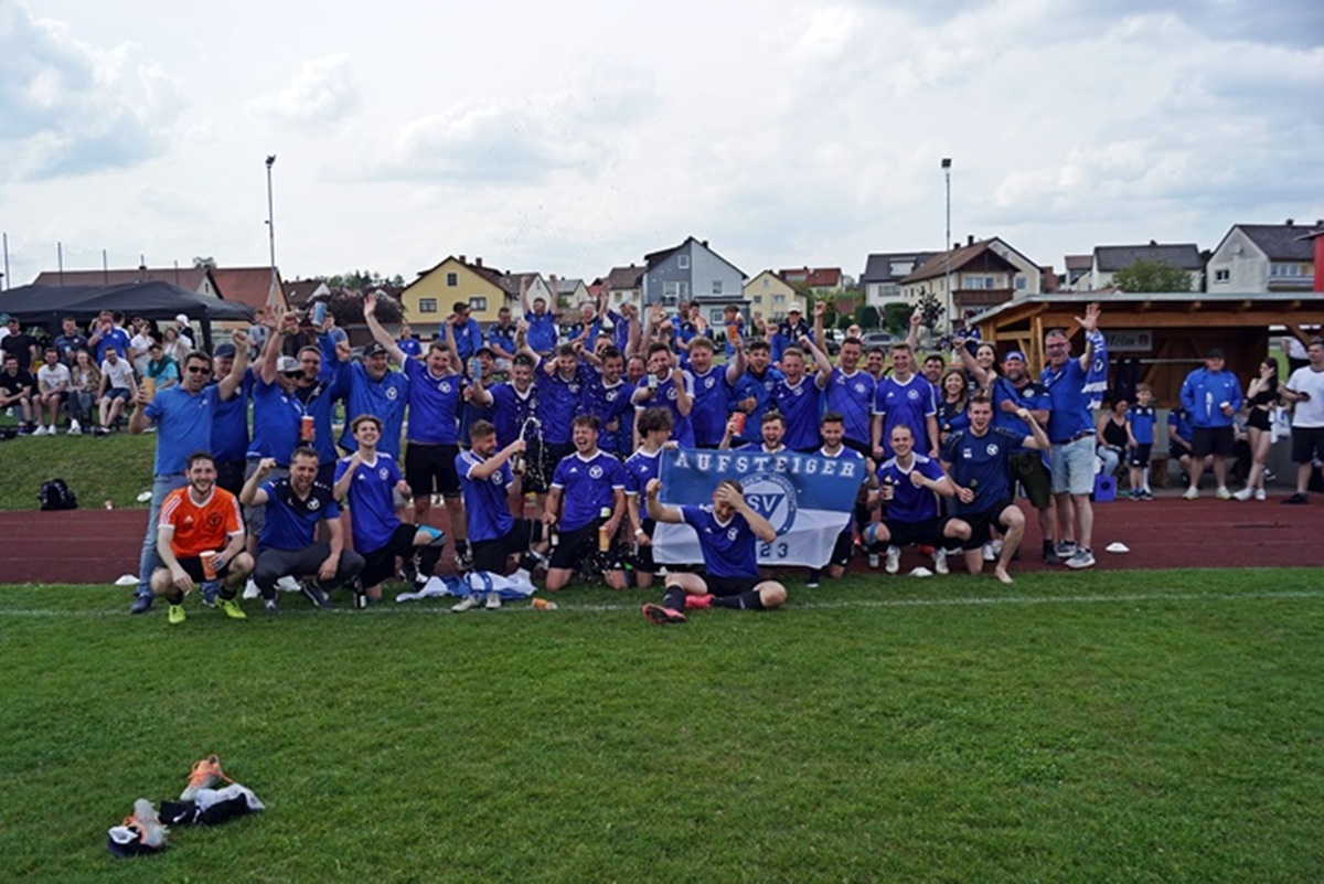 Die Kreisklassen wurden neu gemischt