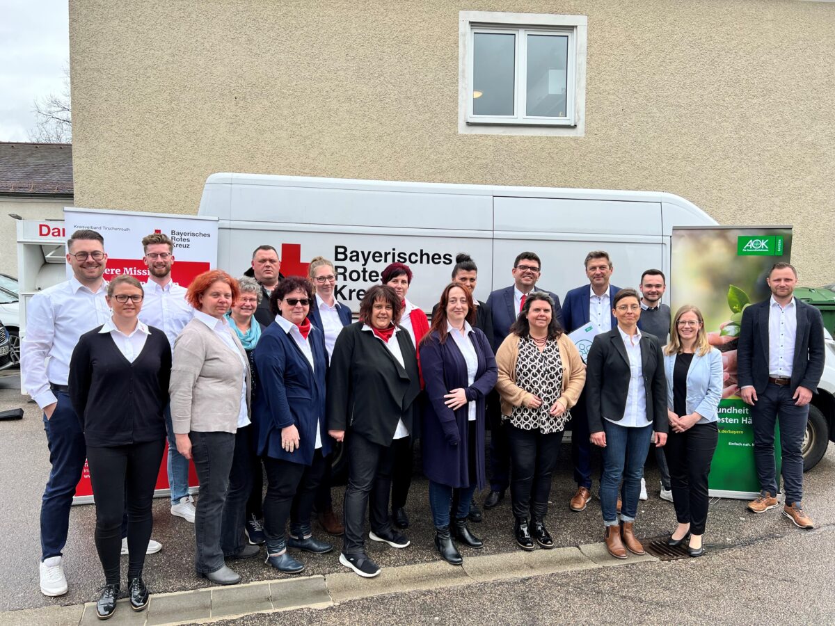 Förderung von Kommunikation und Gesundheit