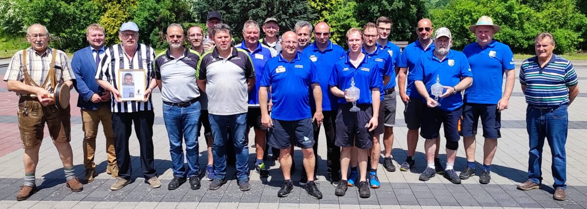 Gedächtnisturnier für Karl Götz