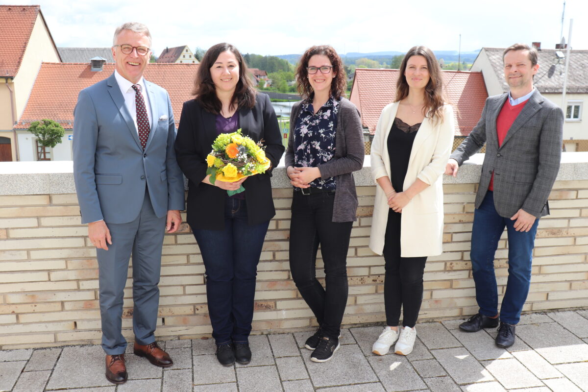 Neue Leiterin für die Tirschenreuther Tourist-Info
