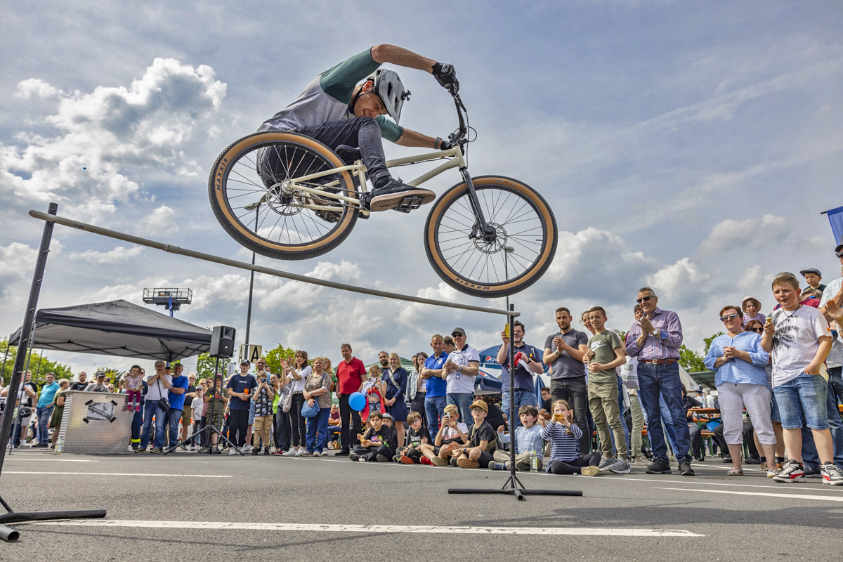 Boxxenstopp leider erst wieder 2025