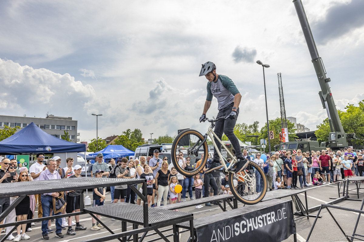 Bildergalerie und Videos vom Megaevent: Boxxenstopp und Automeile in Weiden
