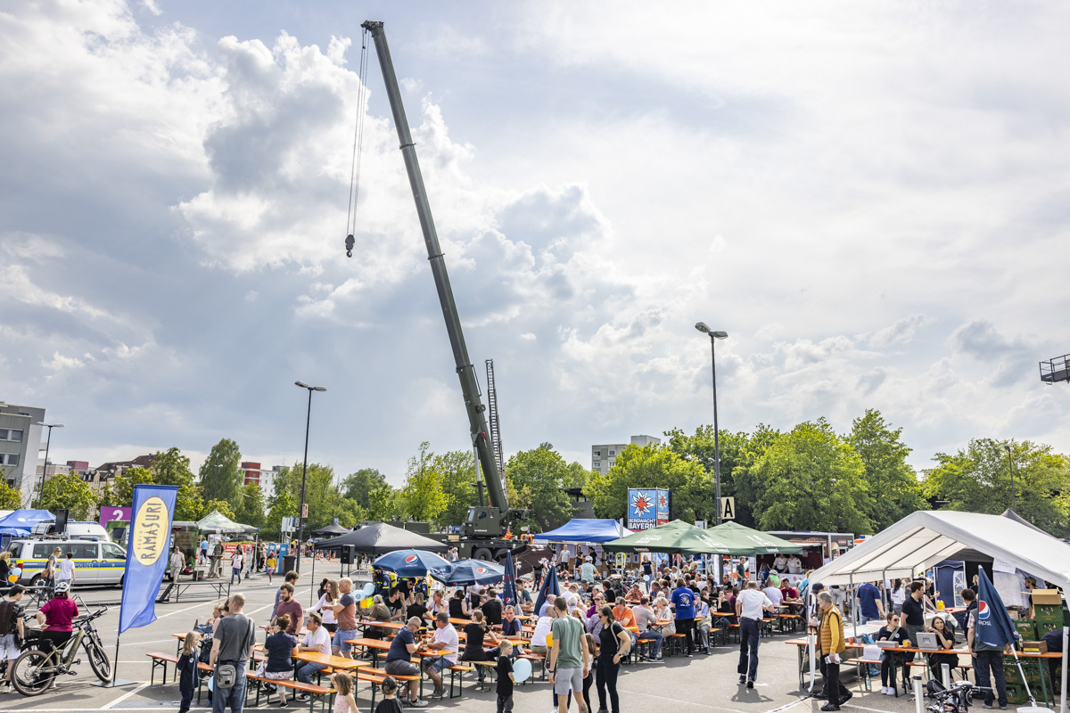 "Boxxenstopp" am Sonntag abgesagt