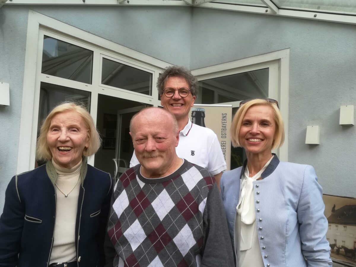 Wo kommt unser Bier her? Besichtigung der ältesten Brauerei Ostbayerns