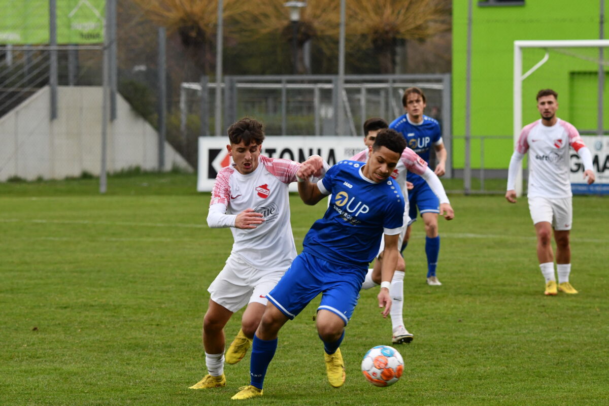 Trainingsauftakt der SpVgg SV Weiden