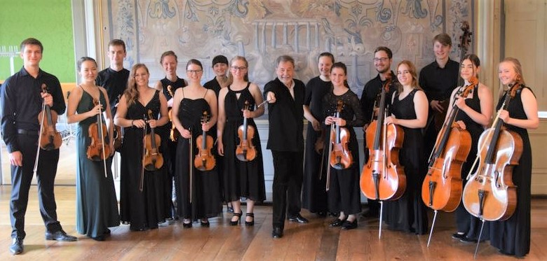 Junges Kammerorchester Ostbayern gastiert in Speinshart