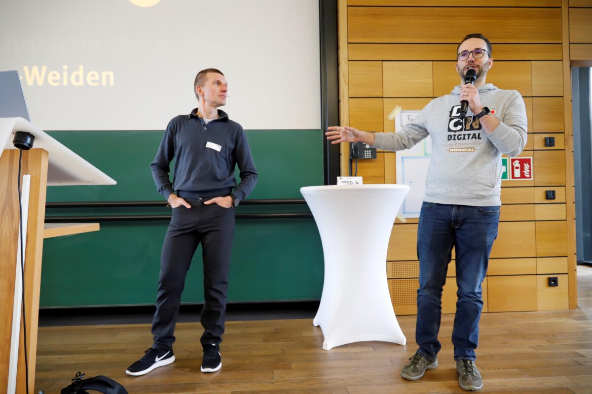 Wo Software ihre Heimat hat – Digital Crafts Day lässt aufhorchen