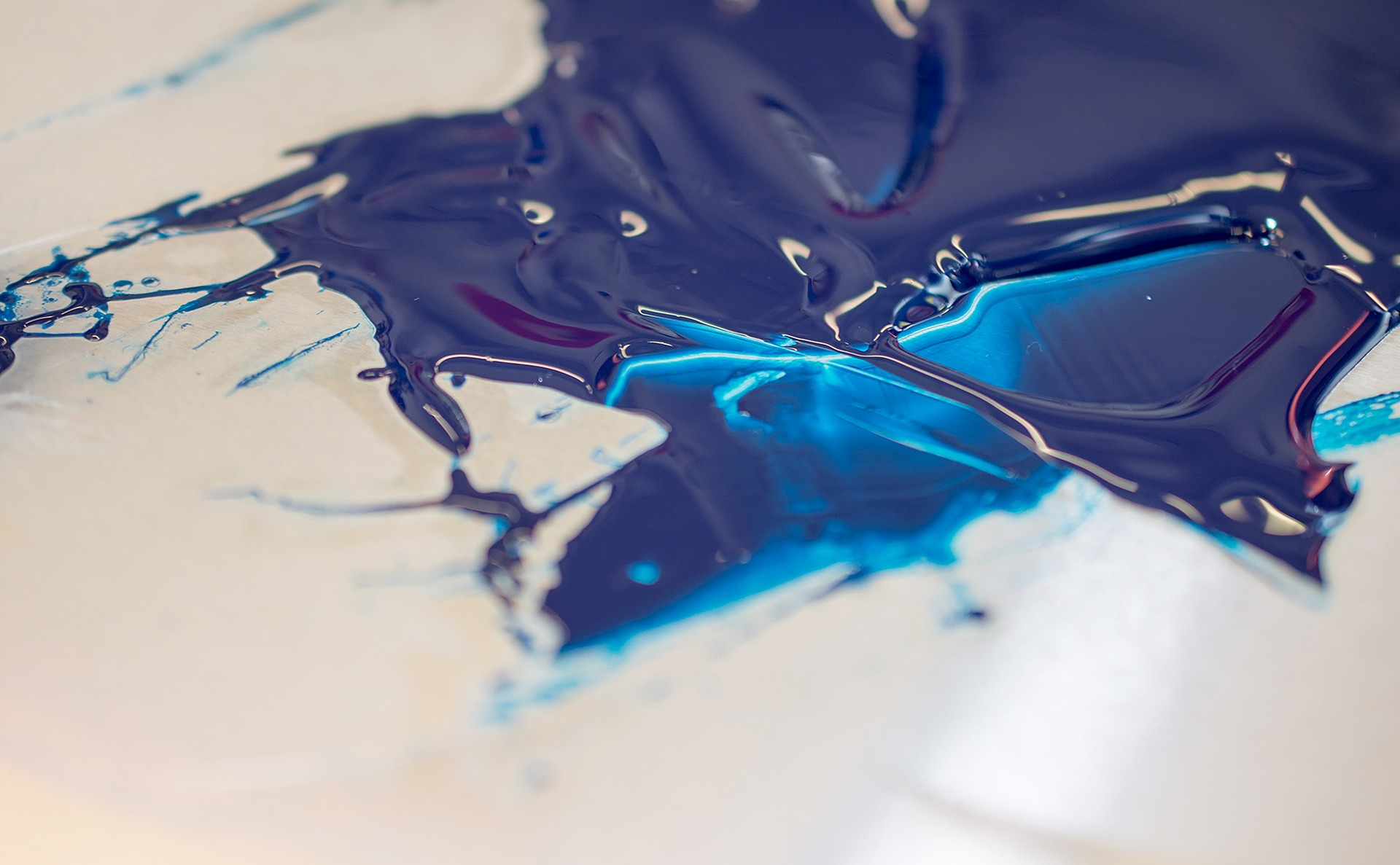 Druckworkshop im Kunstverein Weiden