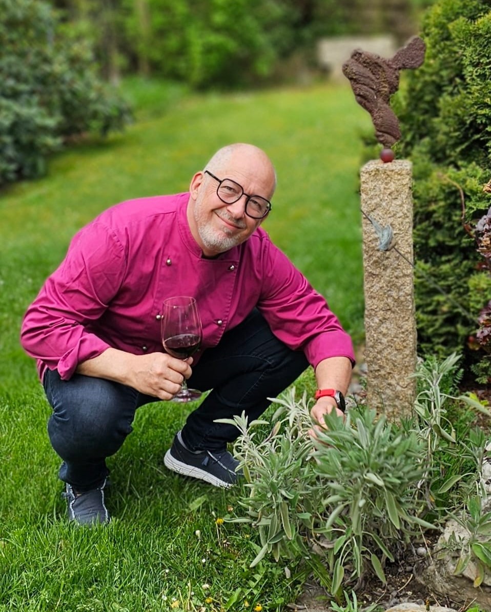 Egon präsentiert: Edle Weine und feine Speisen