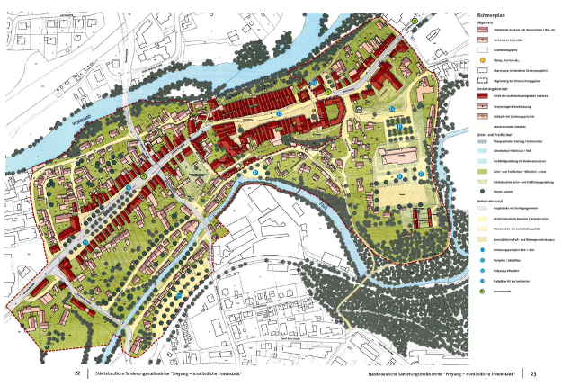 „Neustadt/WN noch attraktiver machen“: Infotag zur Erweiterung des Sanierungsgebiets