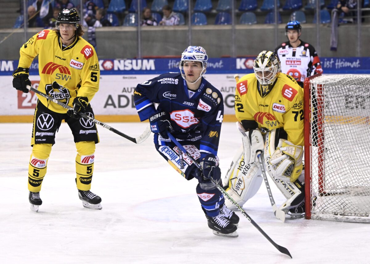 Blue Devils Weiden verpflichten spielstarken Stürmer