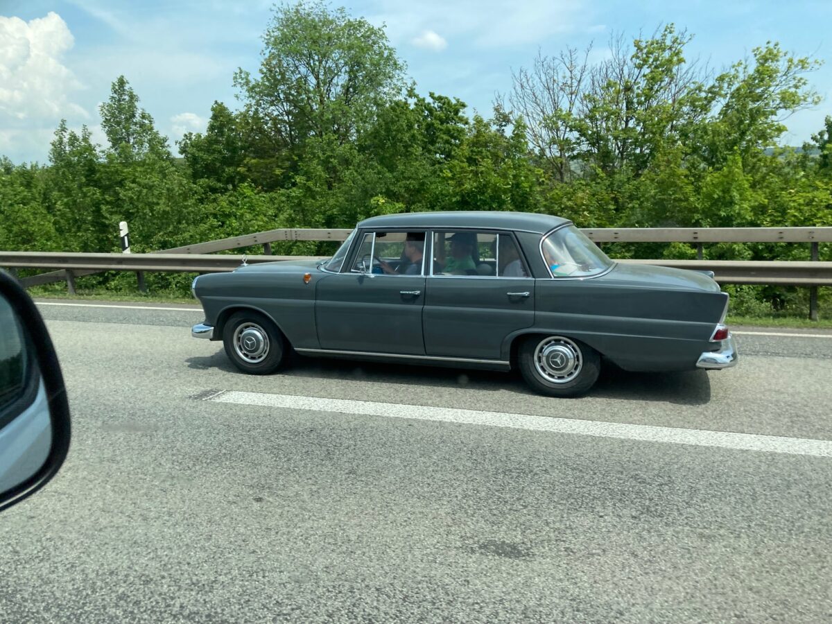 Zehntes Oldtimer Treffen in Lerau