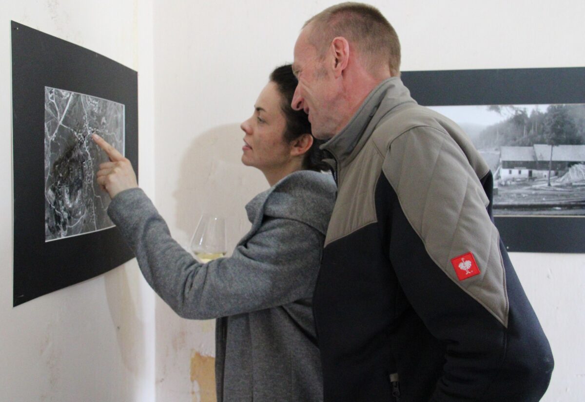 Jubiläumsausstellung 50 Jahre Fotoklub Flossenbürg im geschichtsträchtigen Ambiente