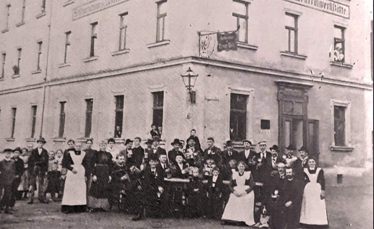 125 Jahre SPD in Weiden: Von Weimar bis zum Untergang des NS-Regimes