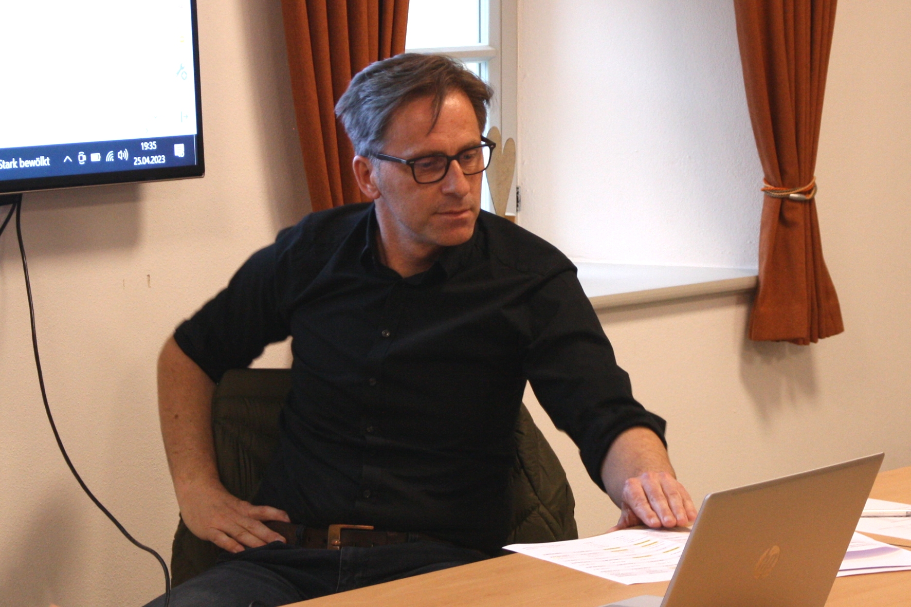 Mischwasserkanal: Von sieben Lösungsvorschlägen den günstigsten gewählt