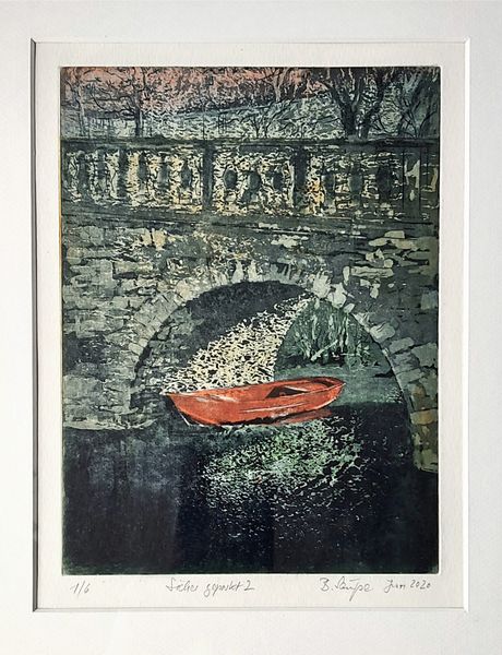 Grafiker-Loge mit Ausstellung in Speinshart