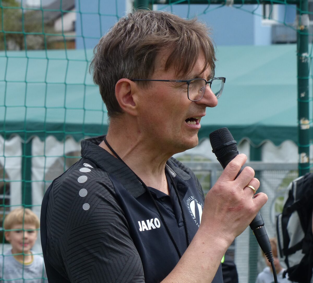 Jugendarbeit wird beim SV Kohlberg-Röthenbach großgeschrieben