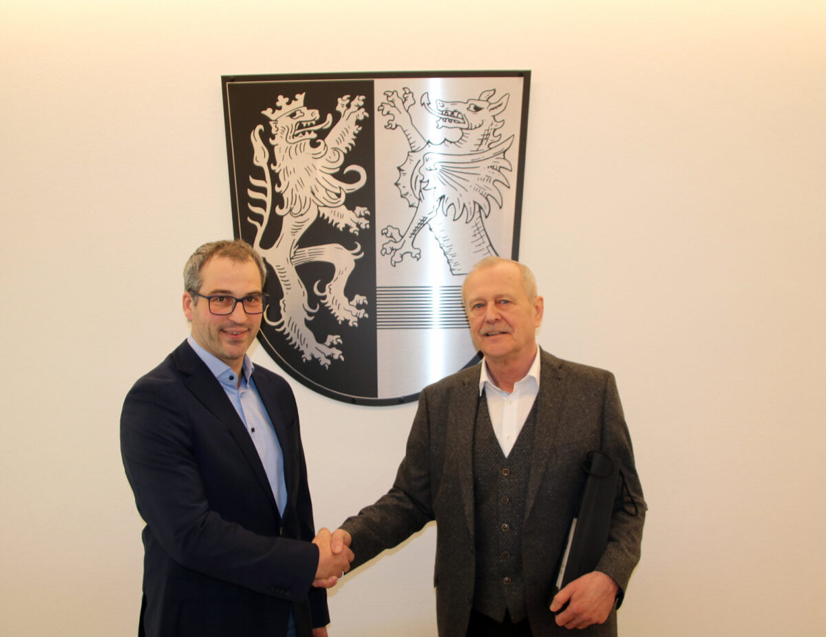 Markus Hösl neuer ESKA-Geschäftsführer