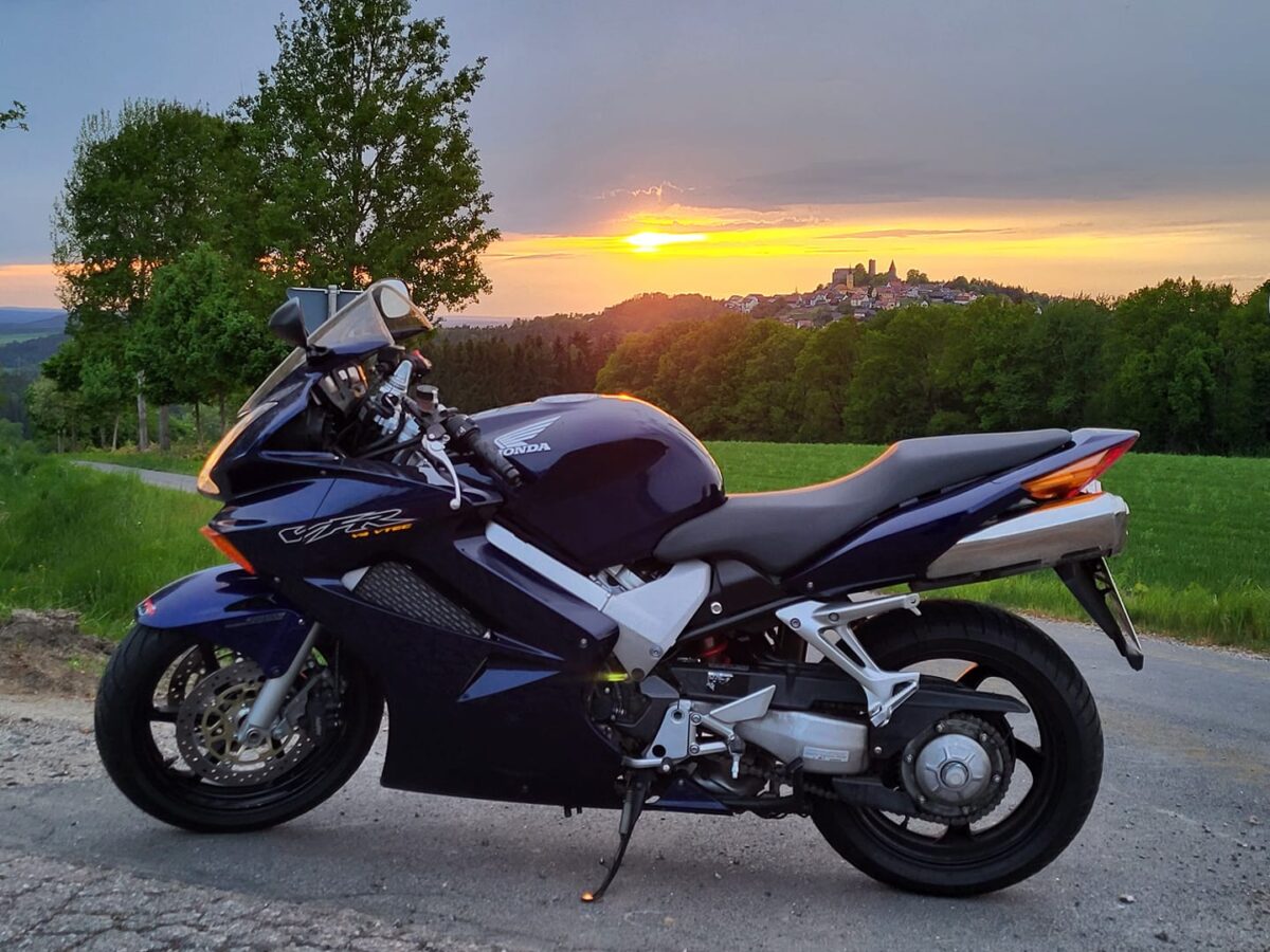 Motorradliebe: Diese Maschinen fahren die Nordoberpfälzer