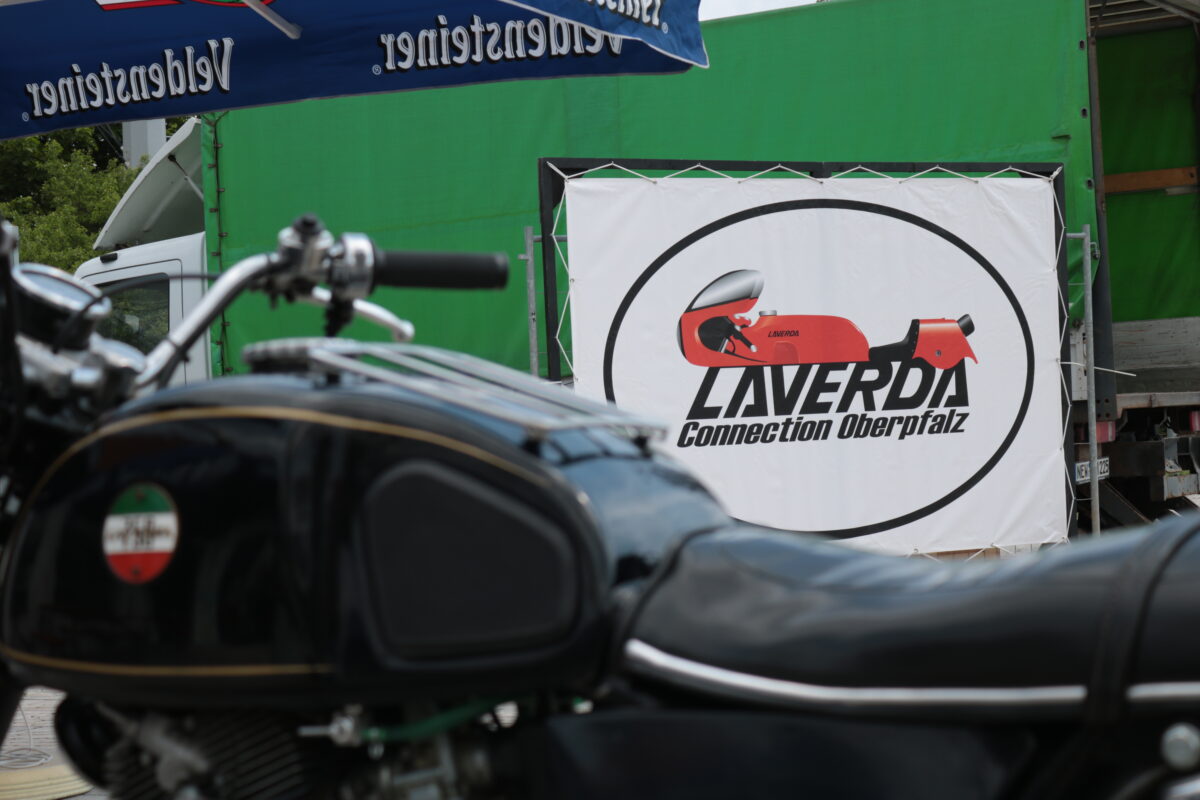 Die Tage des Donners rücken näher: Das Laverdatreffen steht an