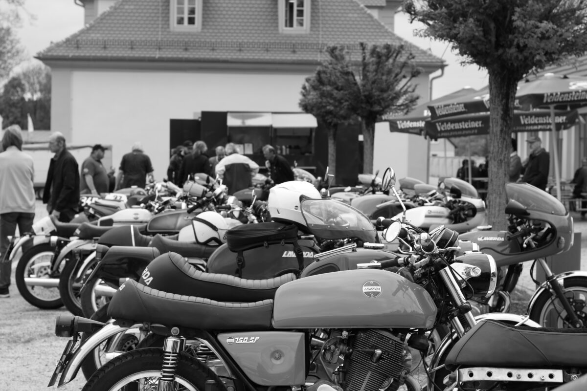 Laverdatreffen in Trabitz: Das Donnergrollen ist vorbei