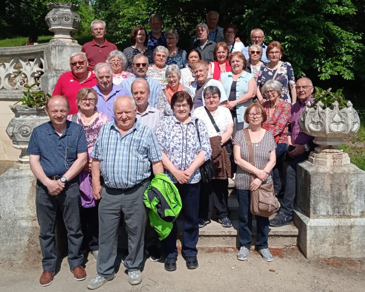 Schöne Erlebnisse in Südböhmen