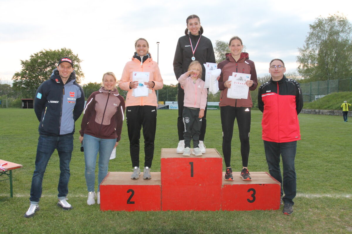 Flossenbürger Burglauf: Sportevent mit prominenter Unterstützung