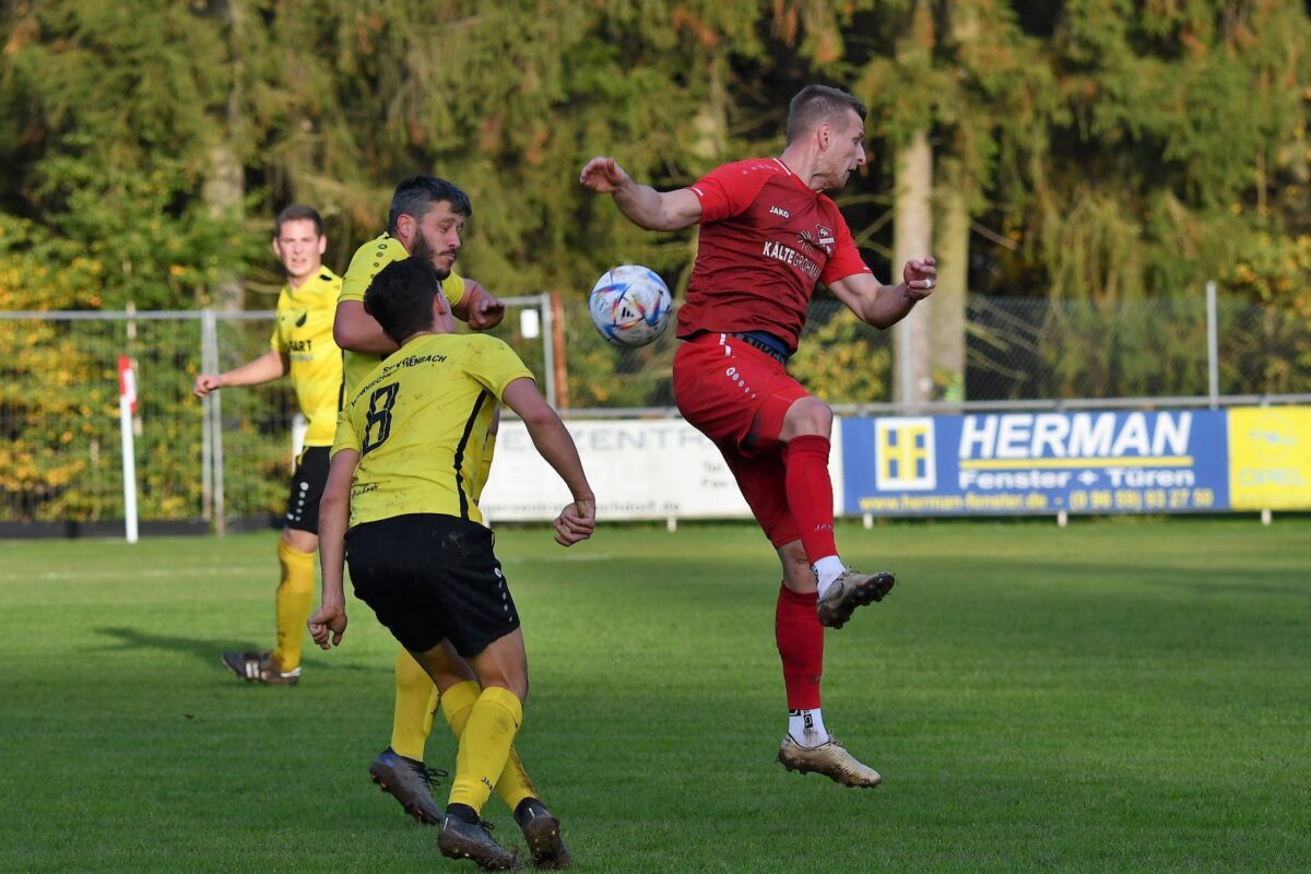 Kreisklasse Ost: Jubel in Irchenrieth, Bangen in Wurz-Störnstein, Tränen in Moosbach