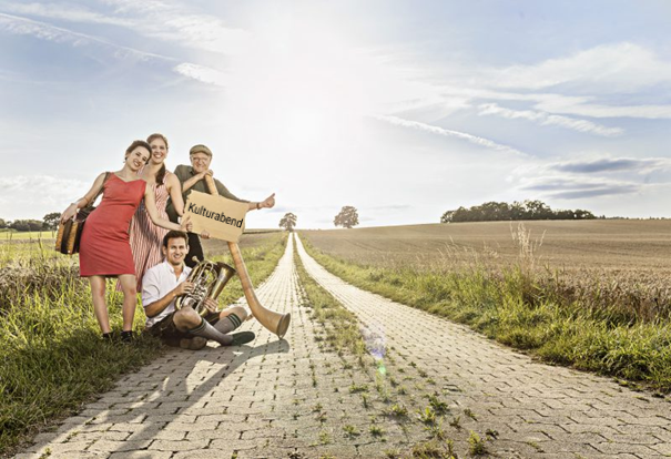 Kulturabend im Naabtalhaus