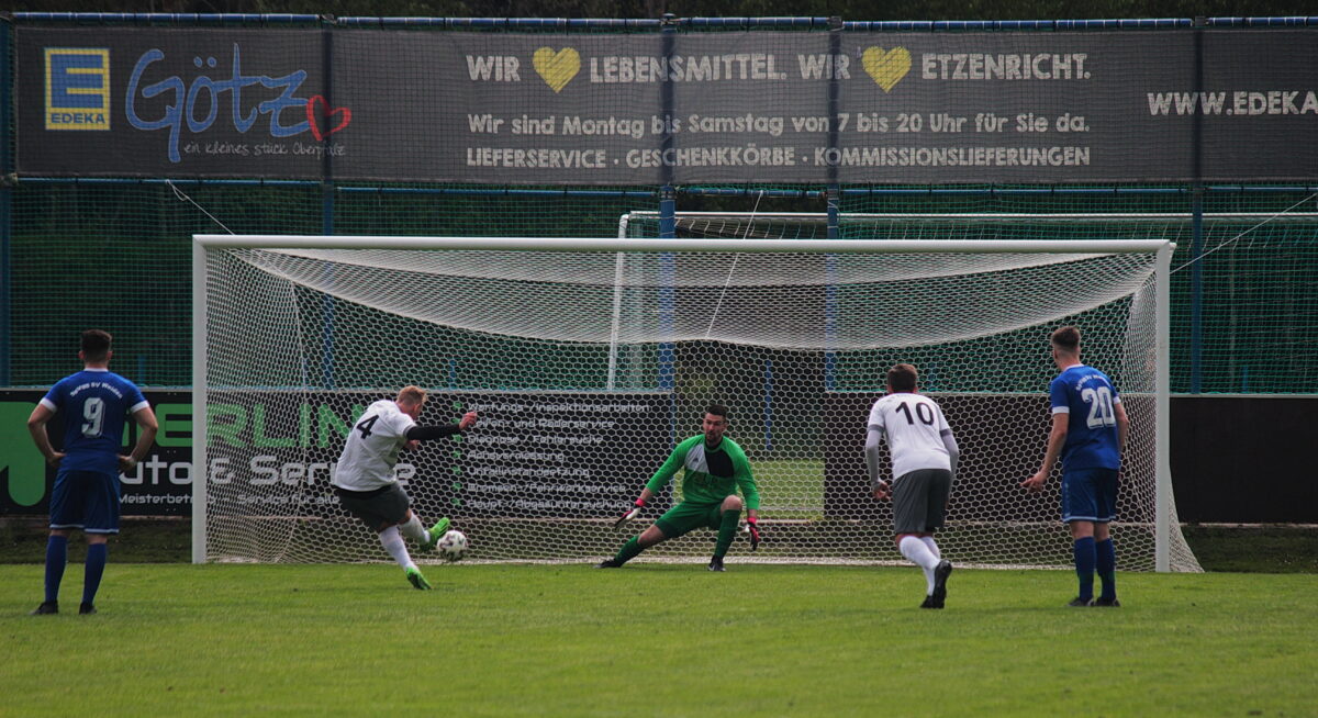 Bezirksliga Nord: Spannung im Kampf um den Relegationsplatz