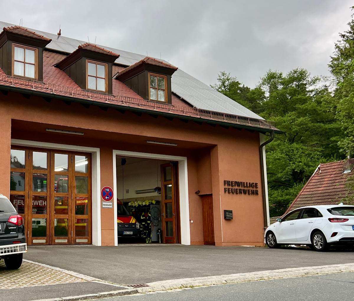 Trotz explodierender Kosten: FFW Störnstein bekommt ein neues Fahrzeug