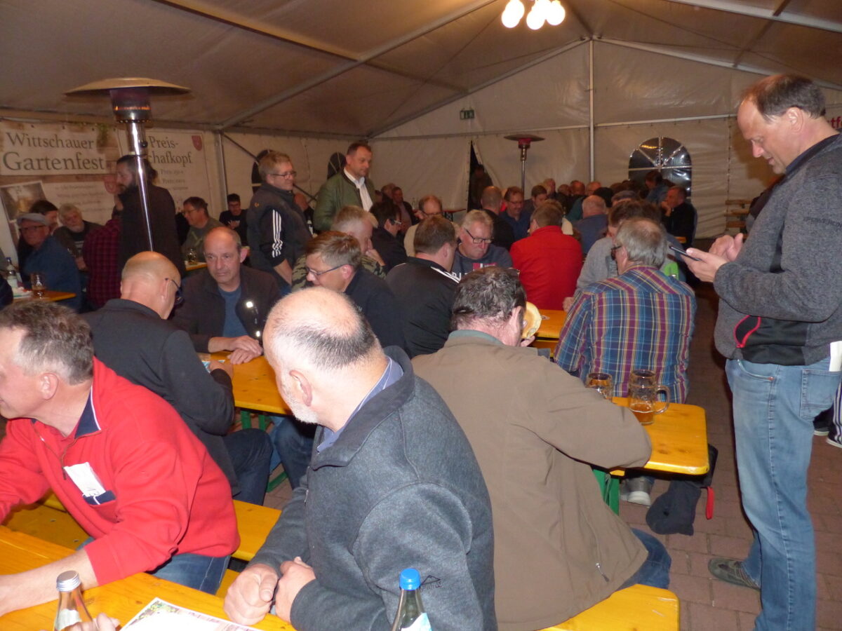 Preisschafkopf am Vatertag war ein voller Erfolg