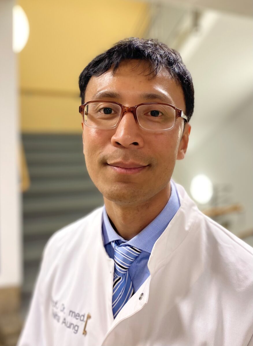 Internationale Expertise für Patientinnen in der Nordoberpfalz 