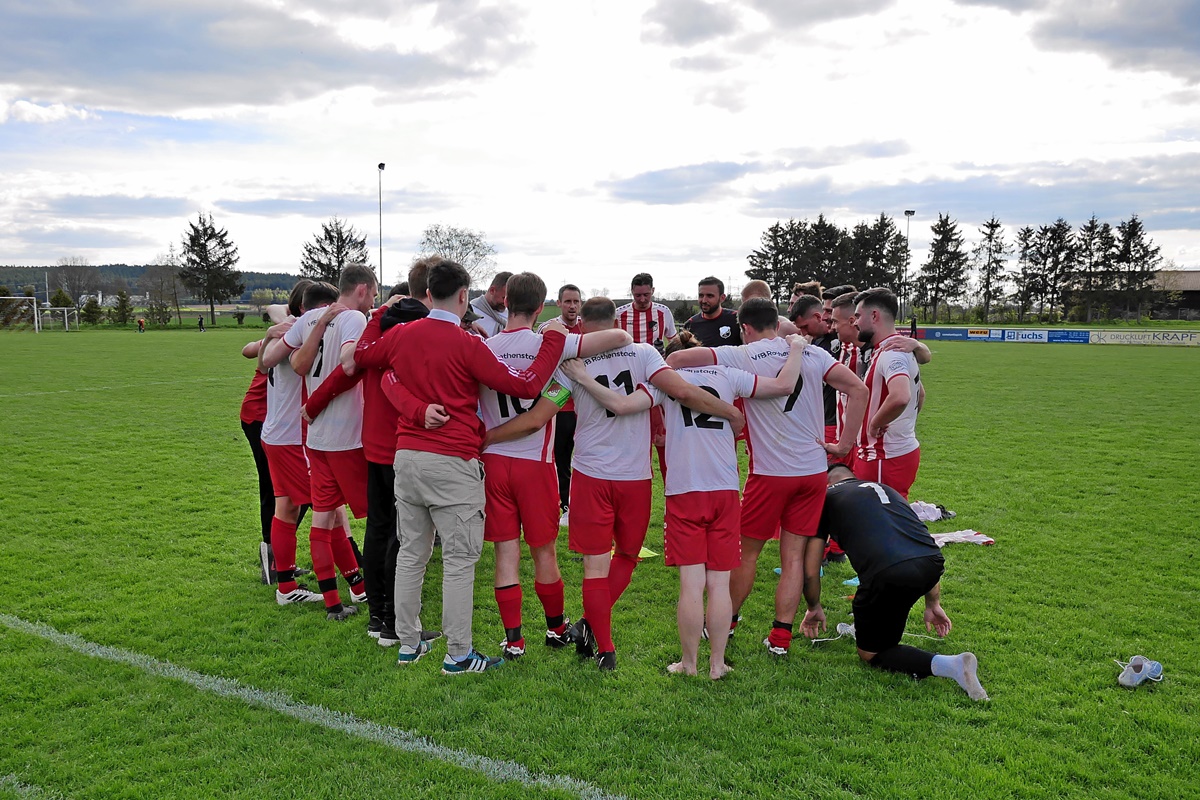 A-Klasse Ost: Meister SpVgg Pirk bleibt auch im 24. Spiel ungeschlagen