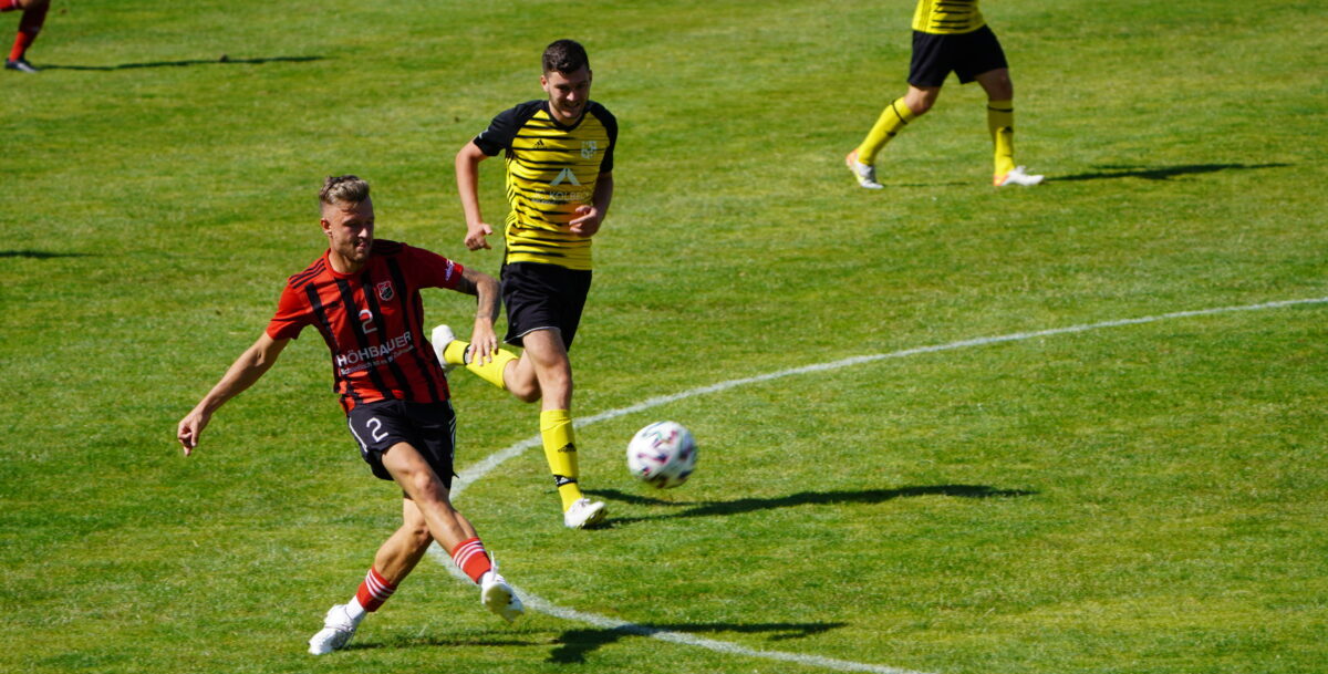 Bezirksliga Nord: Der SC Luhe-Wildenau verliert erstmals seit August 2022