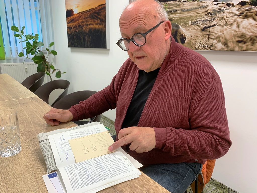 125 Jahre SPD in Weiden: Vom Kaiserreich bis zu Jens Meyer