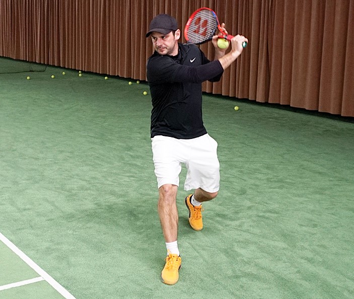 Herrenmannschaft der TG Neunkirchen weiter mit weißer Weste