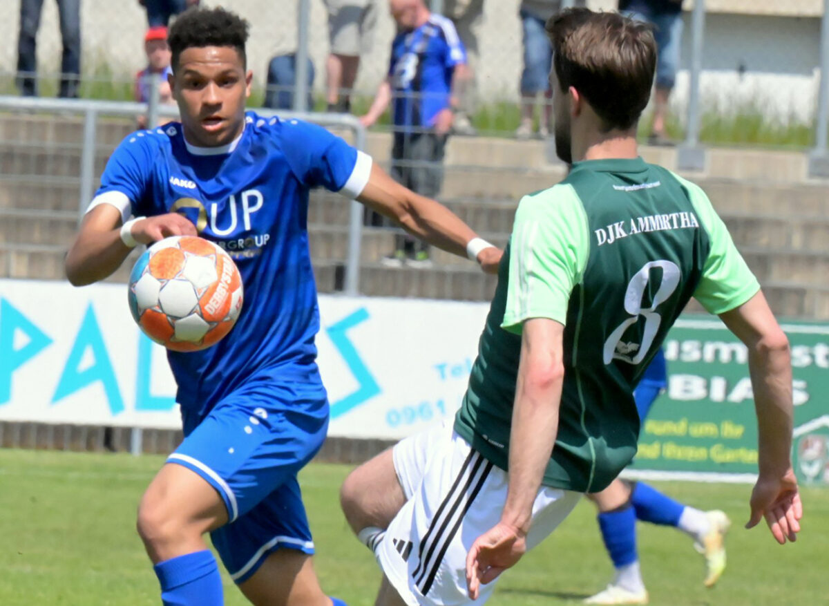 SpVgg Weidens 20. Bayernliga-Niederlage ohne Bedeutung: Relegation gegen SV Schwandorf-Ettmannsdorf