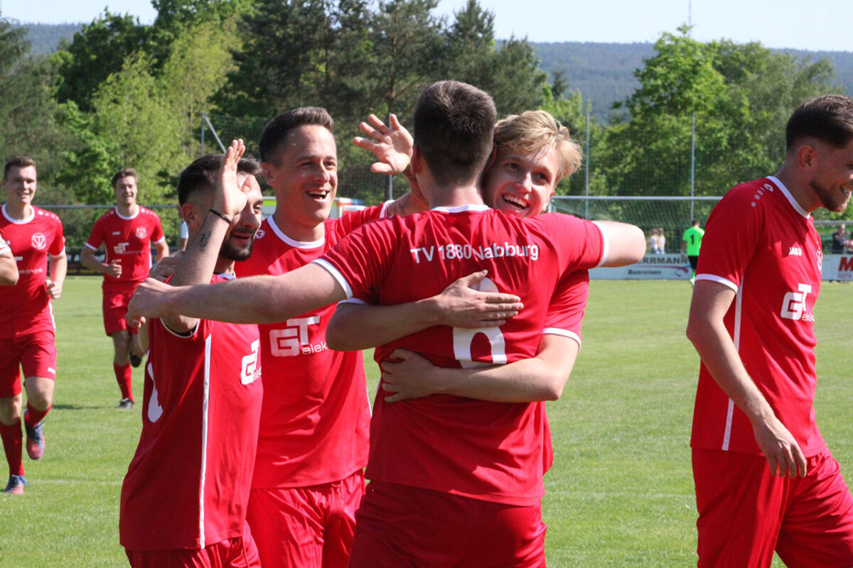 Bezirksliga-Relegation: Nabburg muss nach Pausen-3:0 gegen Wernberg noch mal zittern