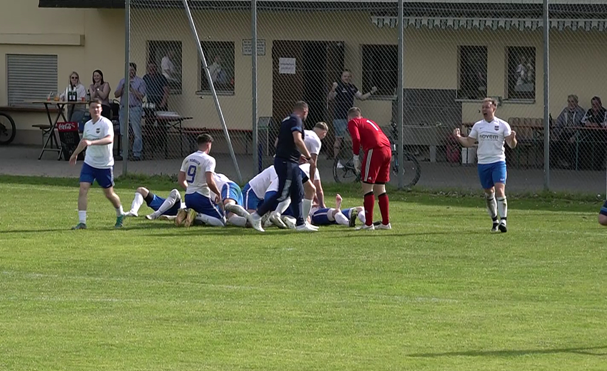 Kreisliga Nord: Vorbach macht den Deckel drauf, Bangen im Tabellenkeller