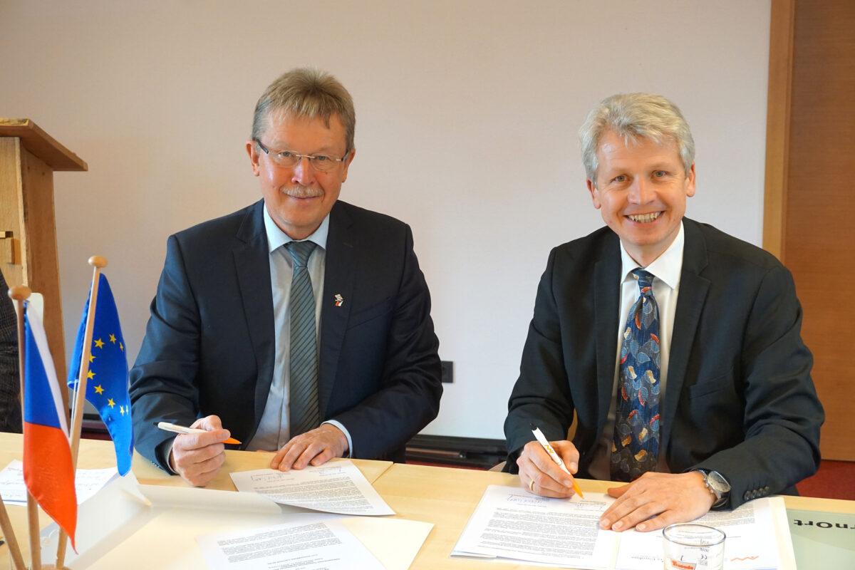 Via Carolina – Goldene Straße e. V. ist neuer Innovativer LernOrt