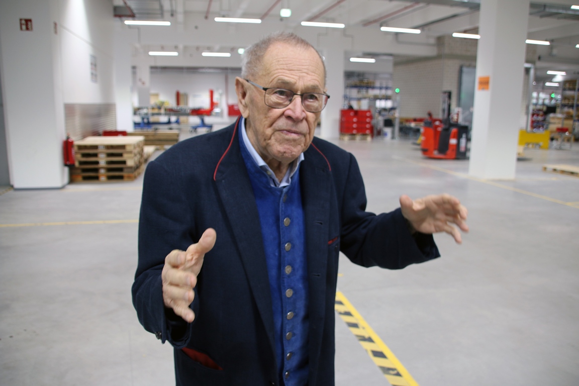 Jetzt auch noch Aldi: Wie Walter Winkler das Witron-Imperium schuf (1)