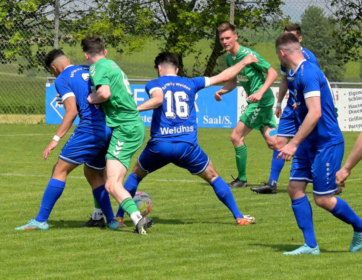 Nur ein "Vorbereitungsspiel": Zweckoptimismus ist jetzt Pflicht