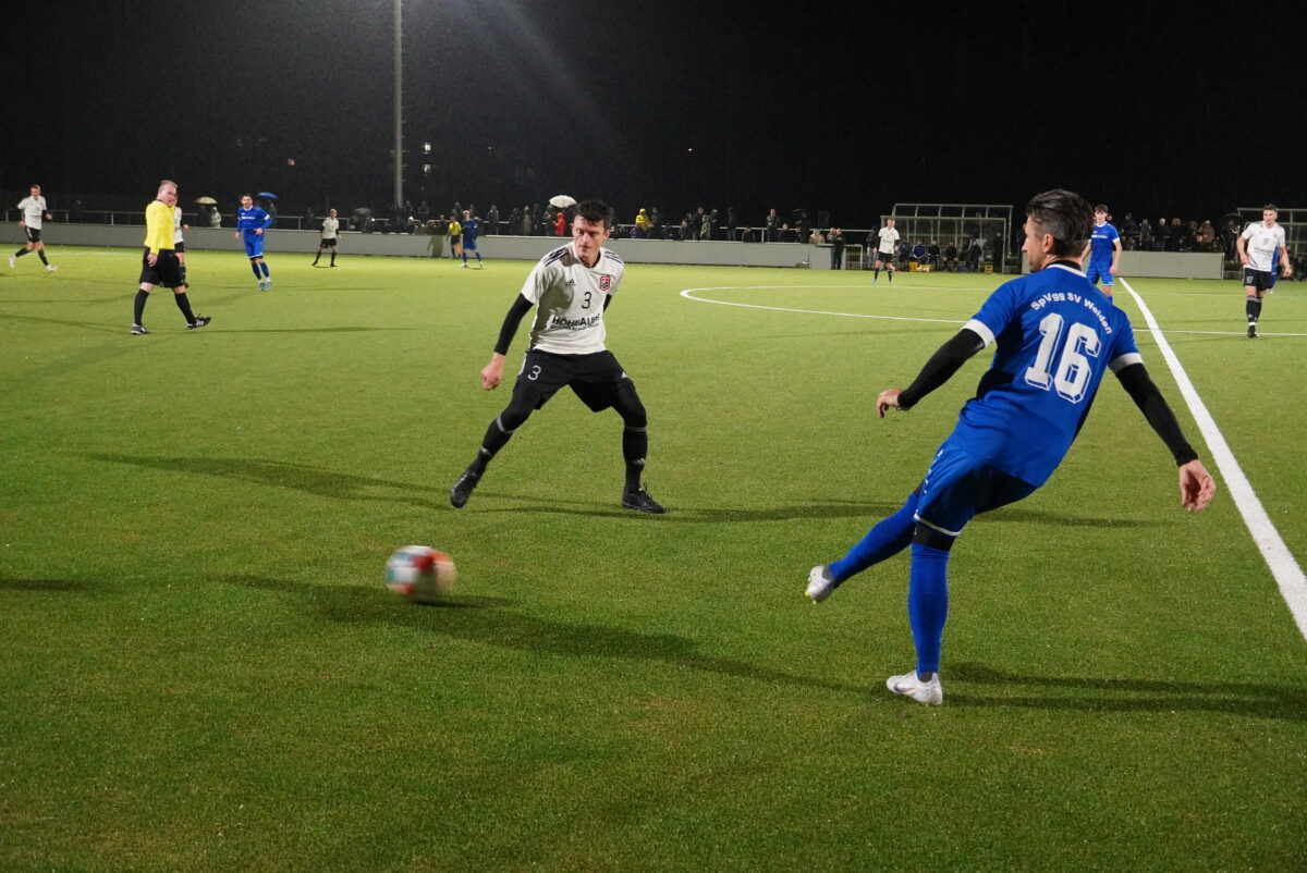 Launiger Sommerkick mit dezimierten Kadern in Luhe-Wildenau