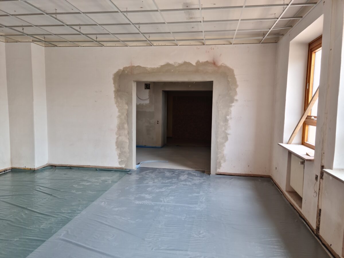 Bauausschuss Grafenwöhr: Fertigstellung der Grundschultoiletten in den Sommerferien