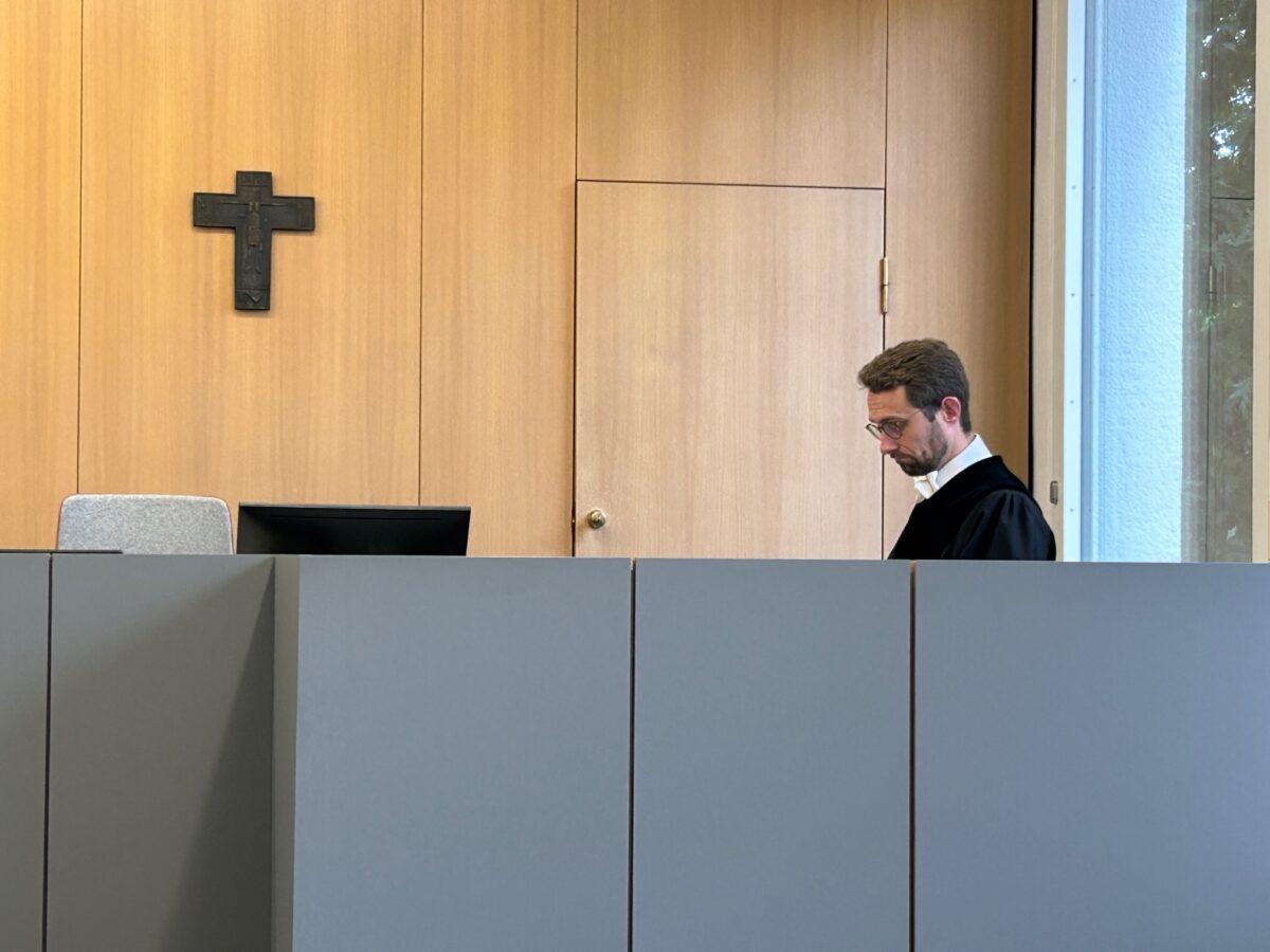 20230606 Einbruchdiebstahl in Tännesberg Foto: Martin Stangl