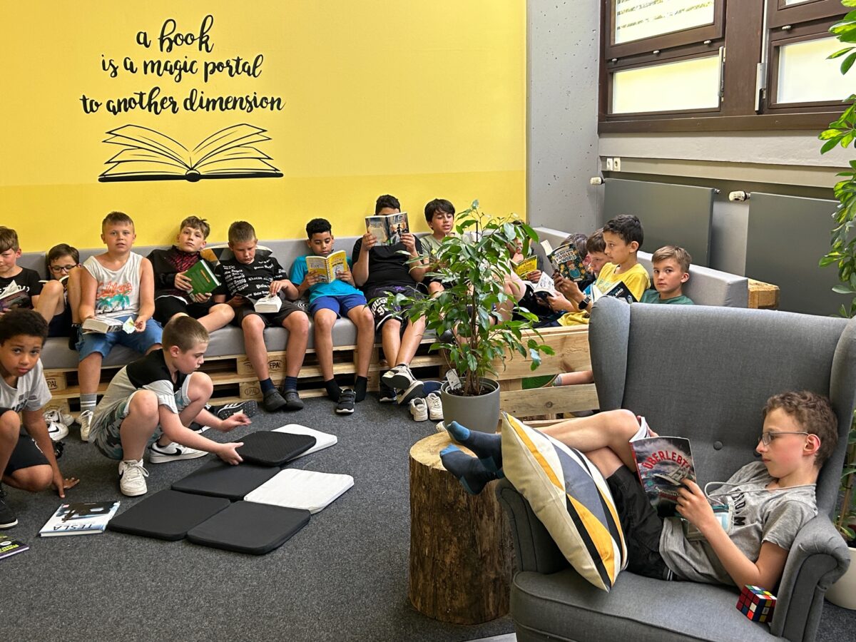 20230621 So macht lesen Spaß Foto Martin Stangl