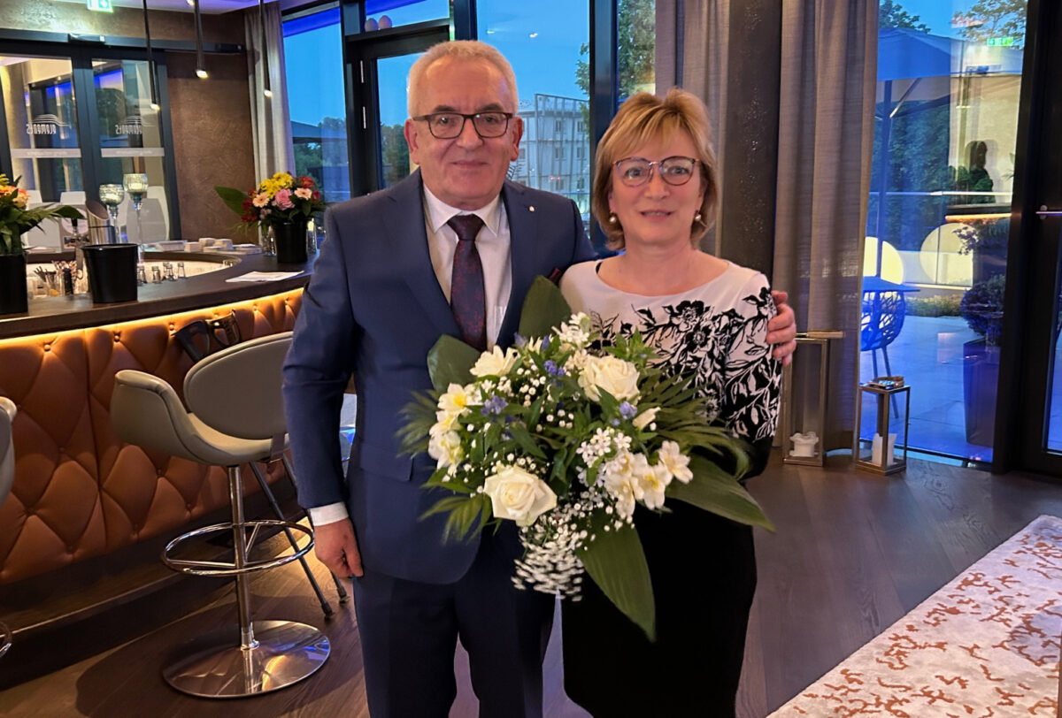 20230628 Rotary Club Weiden Präsidentenwechsel Foto Martin Stangl