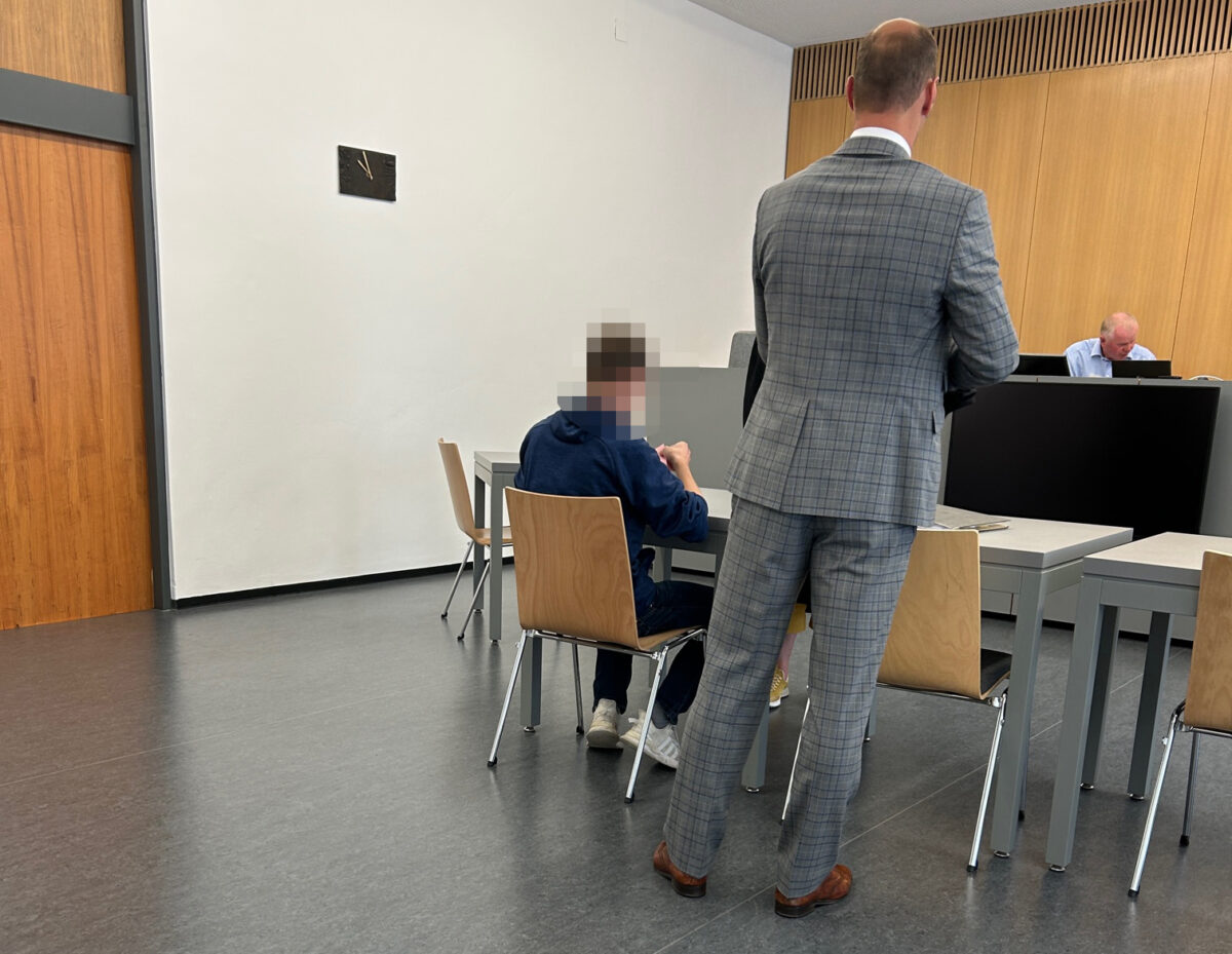 Kurzer Prozess: Rauschgift zum Eigengebrauch Foto: Martin Stangl