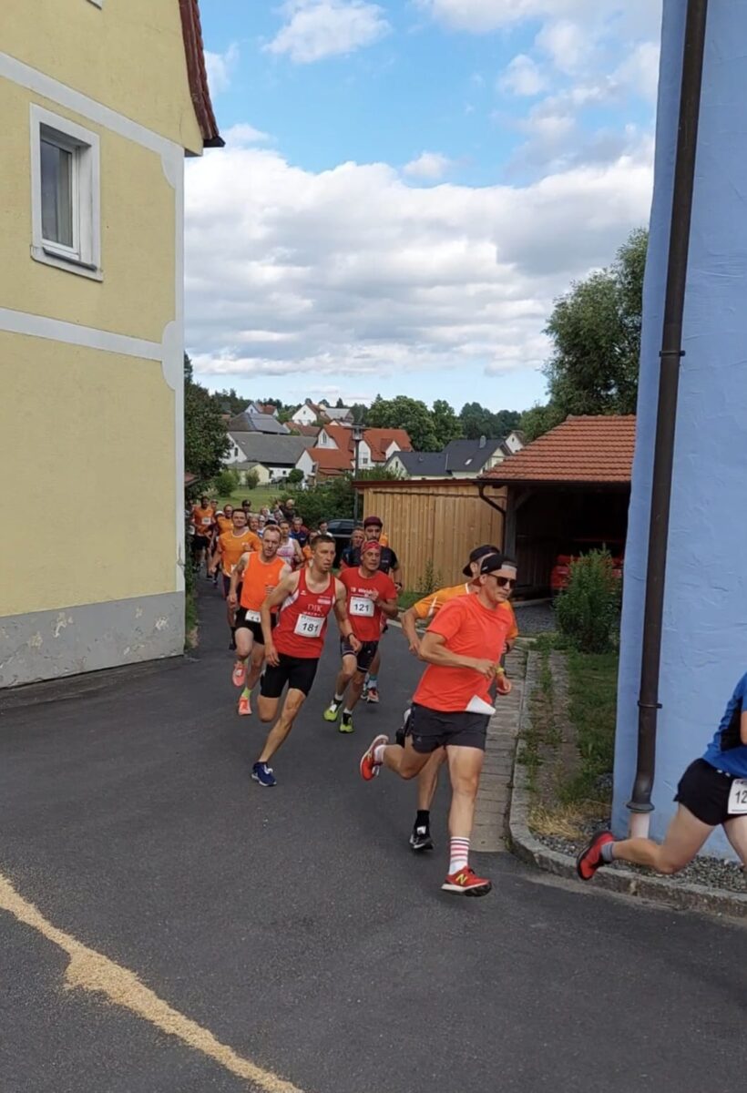 Jetzt anmelden zum 24. Waldnaabtal-Crosslauf